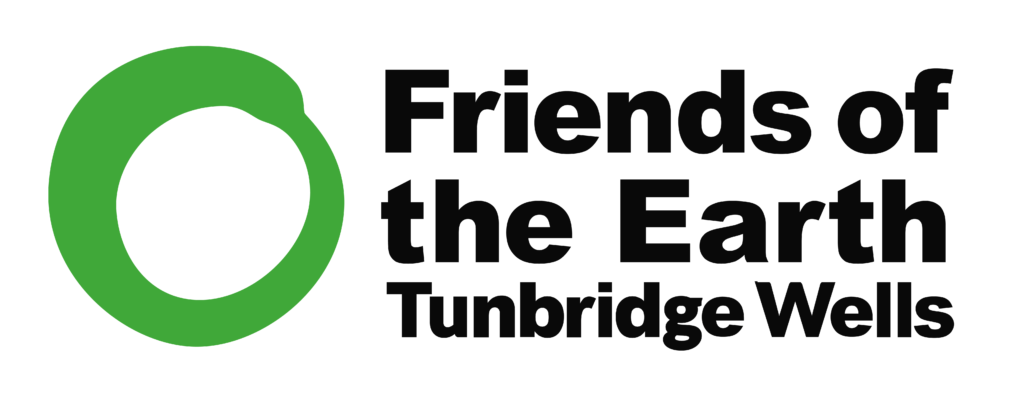 Tunbridge Wells Friends of the Earth Logo